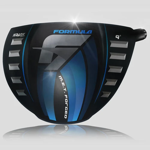 Krank Golf Formula 7 Driver 3 Krank Golf Formula 7 Driver