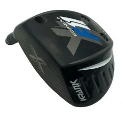 Krank Golf Formula 11 XX Super HIGH-COR Black Driver -FAIRWAY GOLF Sales KRK0015b