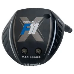 Krank Golf Formula 11 X HIGH-COR Black Driver