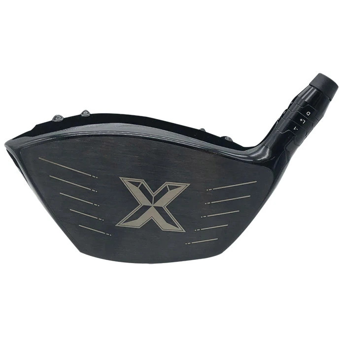 Krank Golf Formula 11 X HIGH-COR Black Driver 4 Krank Golf Formula 11 X HIGH-COR Black Driver - Image 2
