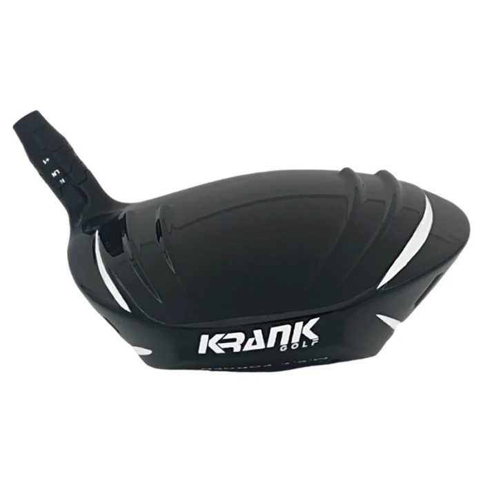 Krank Golf Formula 11 X HIGH-COR Black Driver 5 Krank Golf Formula 11 X HIGH-COR Black Driver - Image 3