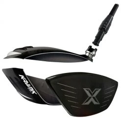 Krank Golf Formula 11 X HIGH-COR Black Driver 15 Krank Golf Formula 11 X HIGH-COR Black Driver -FAIRWAY GOLF Sales KRK0016d
