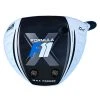 Krank Golf Formula 11 X HIGH-COR White Driver -FAIRWAY GOLF Sales KRK0019
