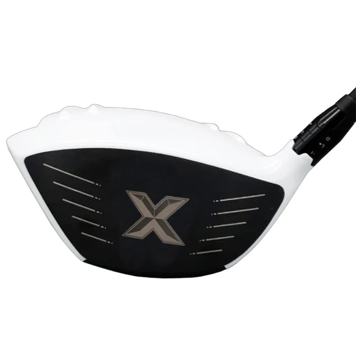 Krank Golf Formula 11 X HIGH-COR White Driver 4 Krank Golf Formula 11 X HIGH-COR White Driver - Image 2
