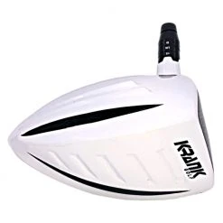 Krank Golf Formula 11 X HIGH-COR White Driver 12 Krank Golf Formula 11 X HIGH-COR White Driver -FAIRWAY GOLF Sales KRK0019b
