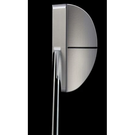 Kronos Golf Mandala Raw Stainless Steel Putter 6 Kronos Golf Mandala Raw Stainless Steel Putter - Image 4