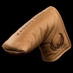 Kronos Golf Touch Refined PVD Carbon Putter -FAIRWAY GOLF Sales KRN0022 22e