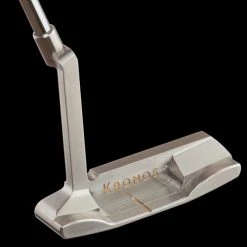 Kronos Golf Release Raw Stainless Steel Putter