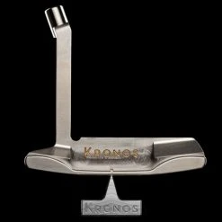 Kronos Golf Release Raw Stainless Steel Putter -FAIRWAY GOLF Sales KRN0026 26c