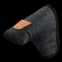 Kronos Golf Touch Top Line Refined PVD Carbon Putter -FAIRWAY GOLF Sales KRN0028 28c