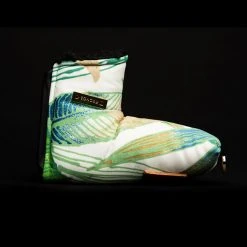 Kronos Golf Leaf Print Putter Cover -FAIRWAY GOLF Sales KRN0040c