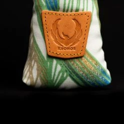 Kronos Golf Leaf Print Putter Cover -FAIRWAY GOLF Sales KRN0040e