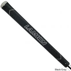 Lamkin SINKFIT Skinny Pistol Rubber Putter Grip -FAIRWAY GOLF Sales LAM0080b
