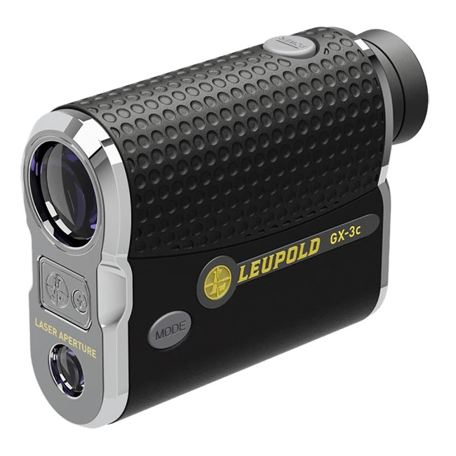 Leupold GX-3c Golf Rangefinder 3 Leupold GX-3c Golf Rangefinder