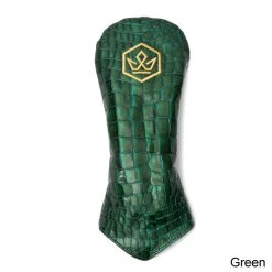 Links & Kings LUXURY V Driver Headcover -FAIRWAY GOLF Sales LIK0003b