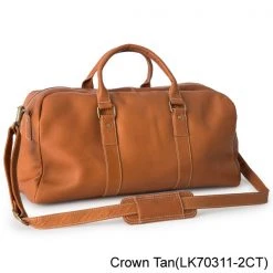 Links & Kings Crown Collection Club Duffel -FAIRWAY GOLF Sales LIK0006b