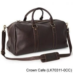 Links & Kings Crown Collection Club Duffel -FAIRWAY GOLF Sales LIK0006c