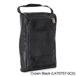 Links & Kings Crown Collection Heritage Shoe Bag -FAIRWAY GOLF Sales LIK0007c