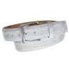 Links & Kings Caiman Crocodile Belt 1 Links & Kings Caiman Crocodile Belt -FAIRWAY GOLF Sales LIK0020