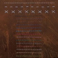 Links & Kings Caiman Crocodile Belt 9 Links & Kings Caiman Crocodile Belt -FAIRWAY GOLF Sales LIK0020c