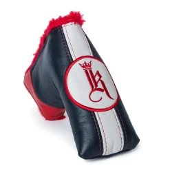 Links & Kings Blade Putter Cover-Racer