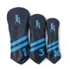 Links & Kings 2-Stripe Head Cover -FAIRWAY GOLF Sales LIK0023