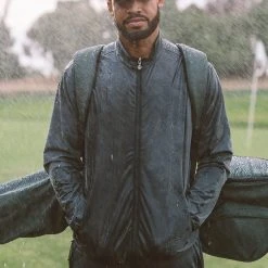 Linksoul Polartec Rain Jacket -FAIRWAY GOLF Sales LKS0024c
