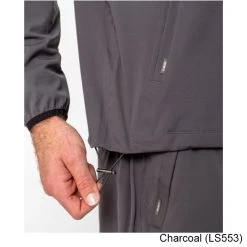 Linksoul Polartec Rain Suit Jacket -FAIRWAY GOLF Sales LKS0027k