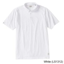 Linksoul Oxford Polo Shirt -FAIRWAY GOLF Sales LKS0029e