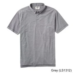 Linksoul Oxford Polo Shirt -FAIRWAY GOLF Sales LKS0029f