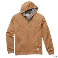 Linksoul Double-Knit Full-Zip Hoodie -FAIRWAY GOLF Sales LKS0032e