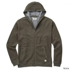 Linksoul Double-Knit Full-Zip Hoodie -FAIRWAY GOLF Sales LKS0032f