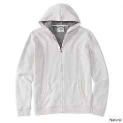 Linksoul Double-Knit Full-Zip Hoodie -FAIRWAY GOLF Sales LKS0032g