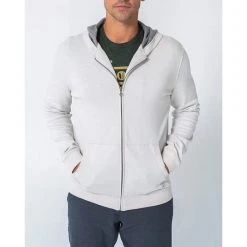 Linksoul Double-Knit Full-Zip Hoodie -FAIRWAY GOLF Sales LKS0032h