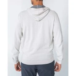 Linksoul Double-Knit Full-Zip Hoodie -FAIRWAY GOLF Sales LKS0032i