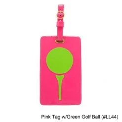 Lolo Luggage Tags -FAIRWAY GOLF Sales LOL0001 1c