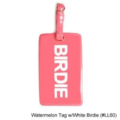 Lolo Luggage Tags -FAIRWAY GOLF Sales LOL0001 1d