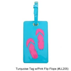 Lolo Luggage Tags -FAIRWAY GOLF Sales LOL0001 1g