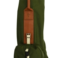 MacKenzie Ballistic Nylon Original Walker Bag -FAIRWAY GOLF Sales MAK0009b