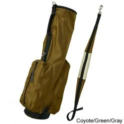 MacKenzie Ballistic Nylon Original Walker Bag -FAIRWAY GOLF Sales MAK0009c