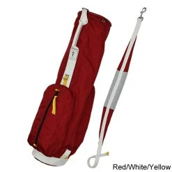 MacKenzie Ballistic Nylon Original Walker Bag -FAIRWAY GOLF Sales MAK0009e