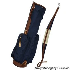 MacKenzie Ballistic Nylon Original Walker Bag -FAIRWAY GOLF Sales MAK0009k