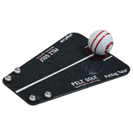 Other Pelz Golf Dave Pelzs Putting Tutor 3 Other Pelz Golf Dave Pelzs Putting Tutor