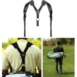 Other Izzo Golf Comfort Swivel Dual Strap
