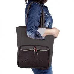 Other Reusable Grocery Bag With Top Zipper Closure -FAIRWAY GOLF Sales MIC0605 605b