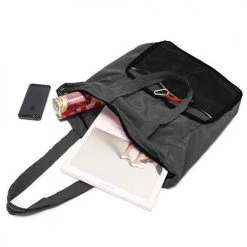 Other Reusable Grocery Bag With Top Zipper Closure -FAIRWAY GOLF Sales MIC0605 605c