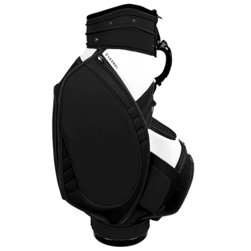 Vessel Bags Vessel Golf Original Staff Patent Black Golf Bag 6 Vessel Bags Vessel Golf Original Staff Patent Black Golf Bag - Image 4
