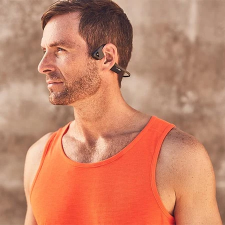 Other AfterShokz Trekz Air Open Ear Wireless Bone Conduction Headphones 8 Other AfterShokz Trekz Air Open Ear Wireless Bone Conduction Headphones - Image 6
