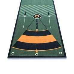 Wellputt 10ft Standard Putting Mat -FAIRWAY GOLF Sales MIC1502c