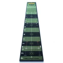 Wellputt Mat 13ft -FAIRWAY GOLF Sales MIC1503b